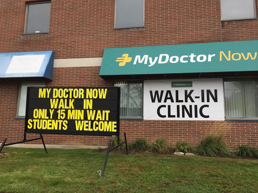 MyDoctor Now - Walk-in Clinic & Telephone Assessments | 279 Wharncliffe Rd N Suite 024, London, ON N6H 2C2, Canada | Phone: (888) 230-0716