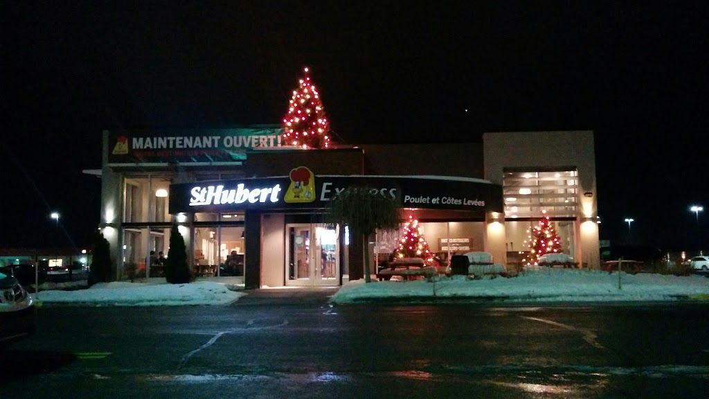 St-Hubert Express | 1150 Autoroute Chomedey Ouest Desserte Ouest Aut 13, Laval, QC H7X 4C9, Canada | Phone: (514) 385-5555