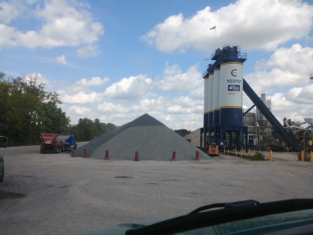 Capital Paving | Box 815, Guelph, ON N1H 6L8, Canada | Phone: (519) 822-4511