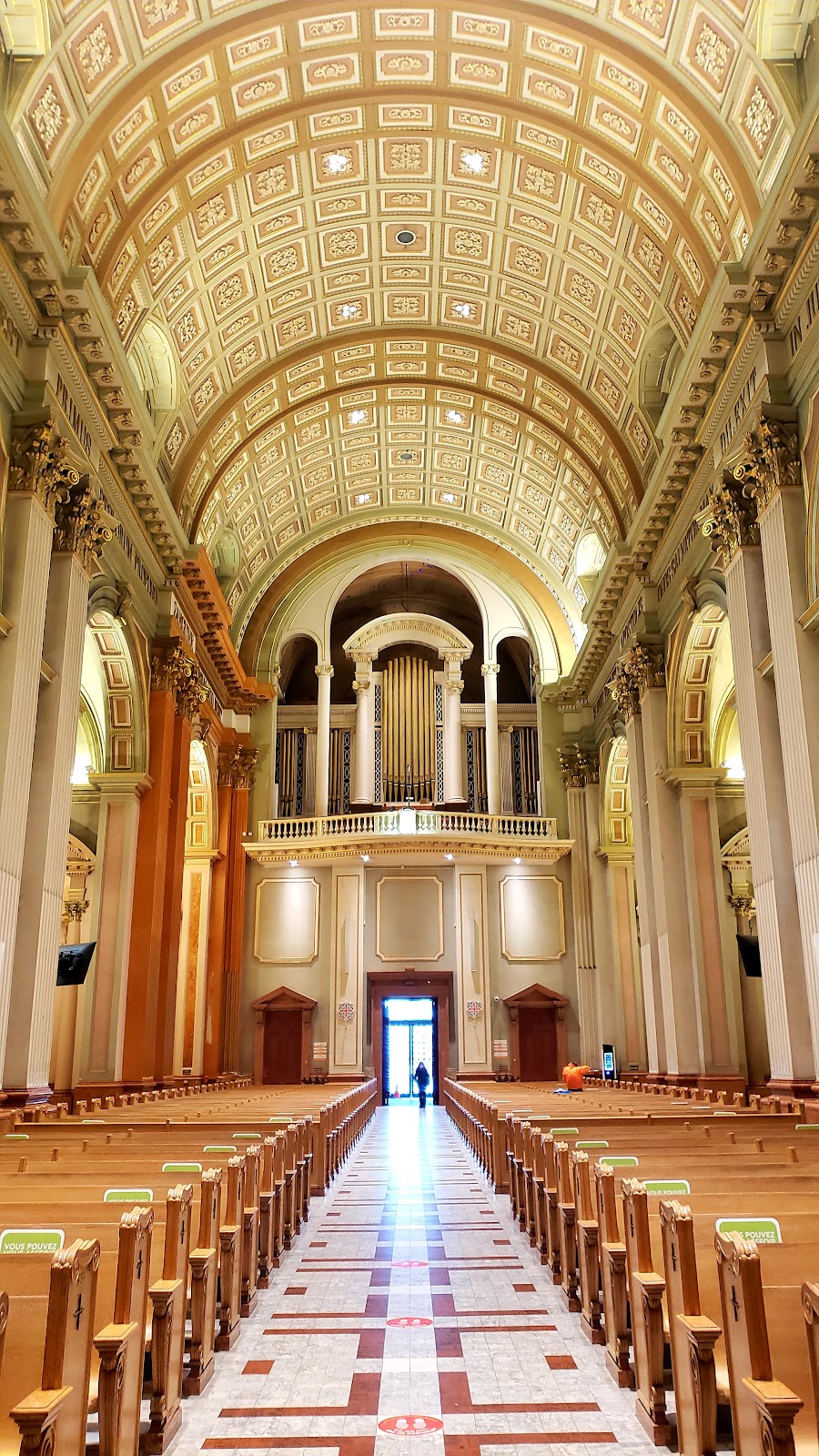 Archevêché De Montréal | Cathédrale Marie-Reine-du-Monde, 1085 Rue de la Cathédrale, Montréal, QC H3B 2V3, Canada | Phone: (514) 866-0955