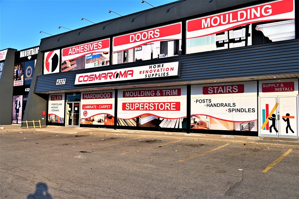 Cosmaroma | 4327 Steeles Ave W, North York, ON M3N 1V7, Canada | Phone: (416) 901-4867