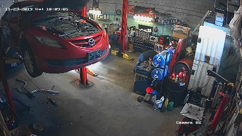 AUTO TECHNIQUE | 300 Enford Rd #5, Richmond Hill, ON L4C 3E8, Canada | Phone: (905) 237-8137