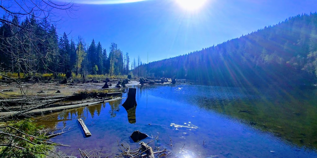 Horseshoe Trail | Horseshoe Trail, Anmore, BC V3H 4Y7, Canada