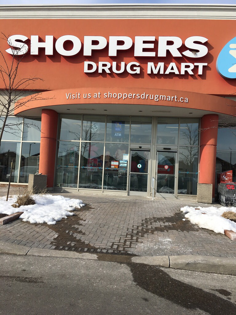 Shoppers Drug Mart | 3938 Cottrelle Blvd, Brampton, ON L6P 2R1, Canada | Phone: (905) 794-7071