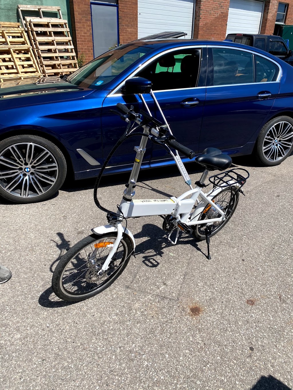 Urban eBike | 4369 Steeles Ave W, North York, ON M3N 1V7, Canada | Phone: (416) 994-9393