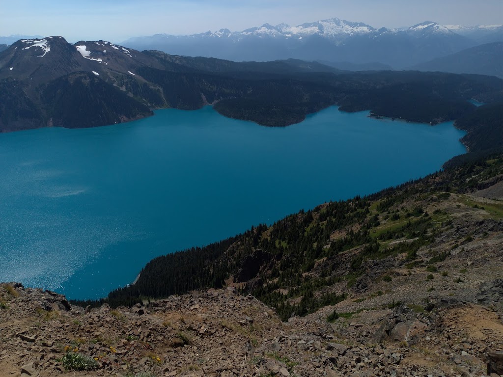 Garibaldi Lake Campground | Unnamed Road, Whistler, BC V0N 0A0, Canada