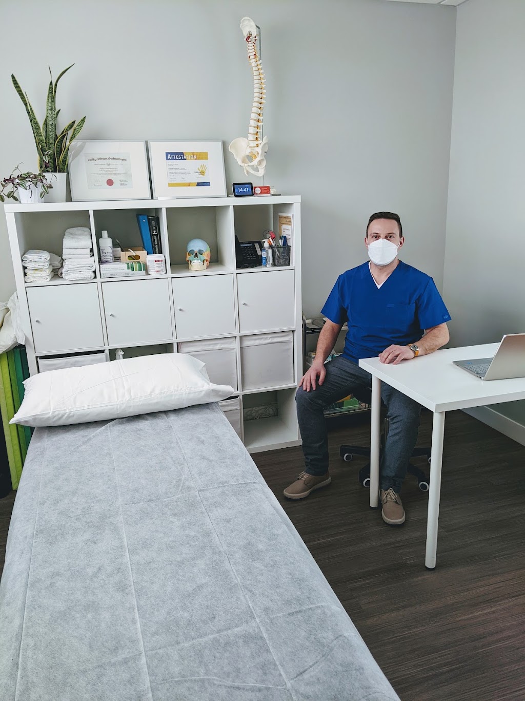 Physiothérapie Martin Georgiev | 835 Bd Taschereau, La Prairie, QC J5R 1W2, Canada | Phone: (450) 444-3028