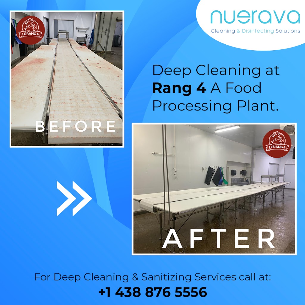 Nuerava | Cleaning & Disinfecting Solutions | 6373 Boul Henri-Bourassa E #403, Montréal-Nord, QC H1G 2V5, Canada | Phone: (438) 876-5556