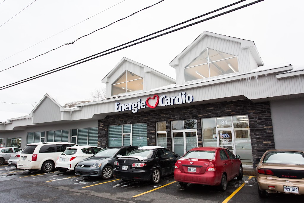 Énergie Cardio | 81 Bd Laurier, McMasterville, QC J3G 1P7, Canada | Phone: (450) 446-7676