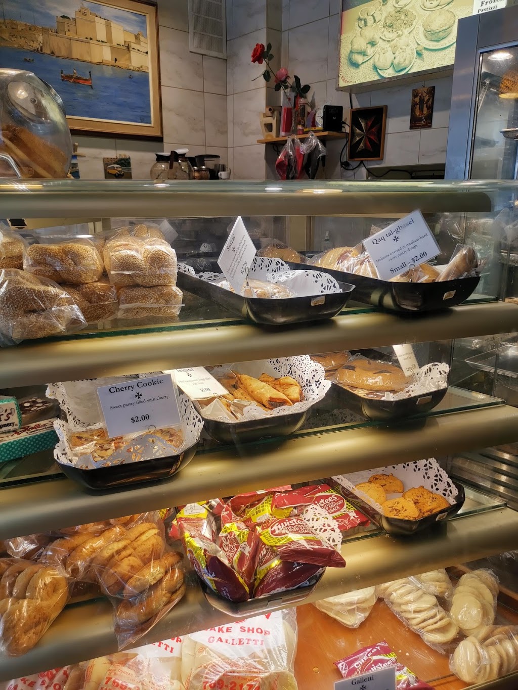 Malta Bake Shop | 3256 Dundas St W, Toronto, ON M6P 2A3, Canada | Phone: (416) 769-2174