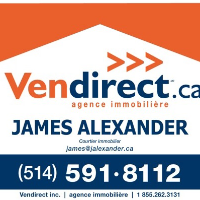 James Alexander - Courtier Immobilier | 110 Place Chambord, Candiac, QC J5R 4R1, Canada | Phone: (514) 591-8112