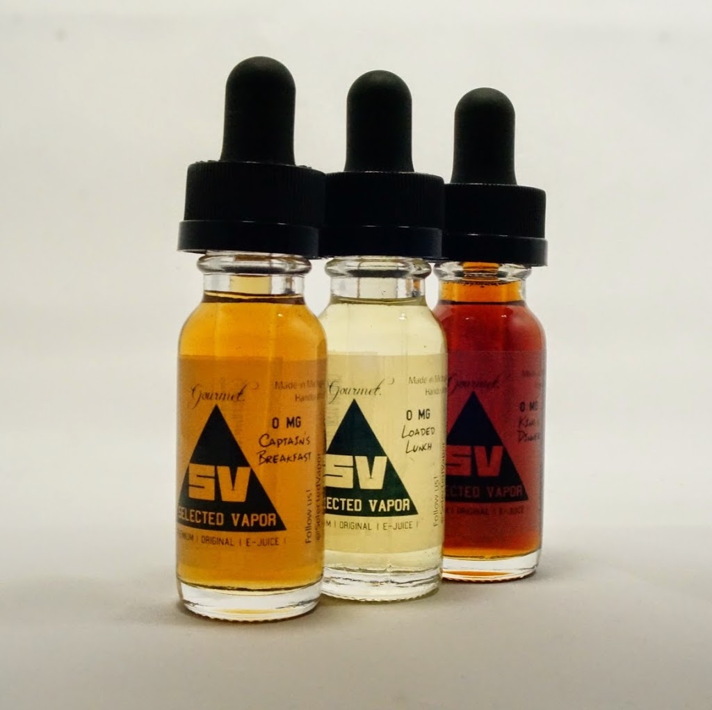 Selected Vapor | 46901 Jefferson Ave, New Baltimore, MI 48047, USA