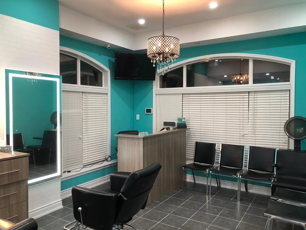 A-One Salon and Spa | 18 Ganton Heights mailing add:, 40 Baycliffe Cres #2, Brampton, ON L7A 3Y7, Canada | Phone: (905) 843-4000