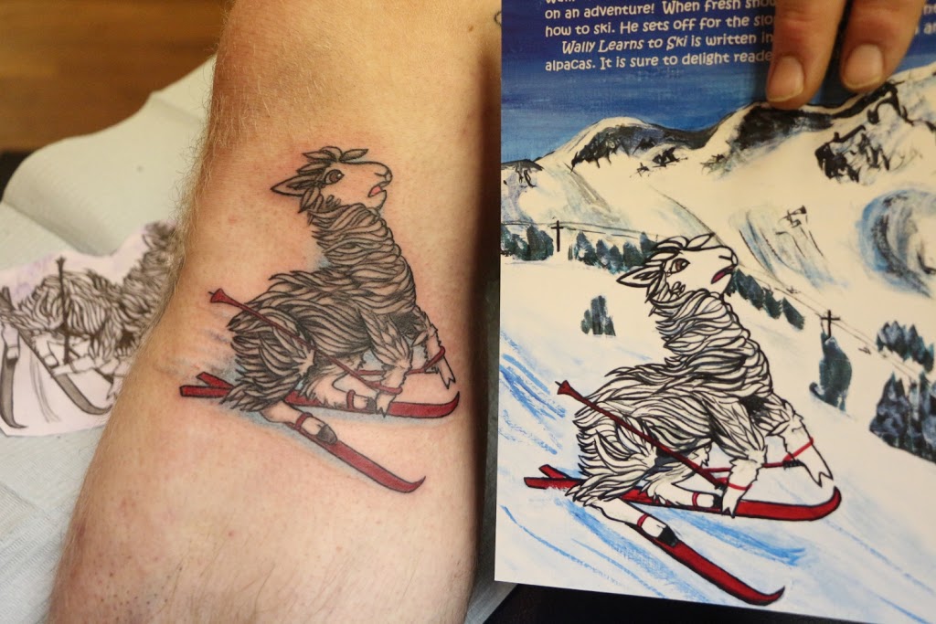 Whistler Tattoo Company | 4370 Lorimer Rd #234, Whistler, BC V8E 1A6, Canada | Phone: (604) 932-0572