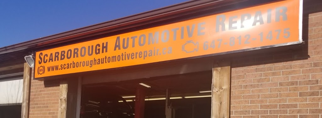 Scarborough Automotive Repair | 475 Kennedy Rd, Scarborough, ON M1K 2A9, Canada | Phone: (647) 812-1475