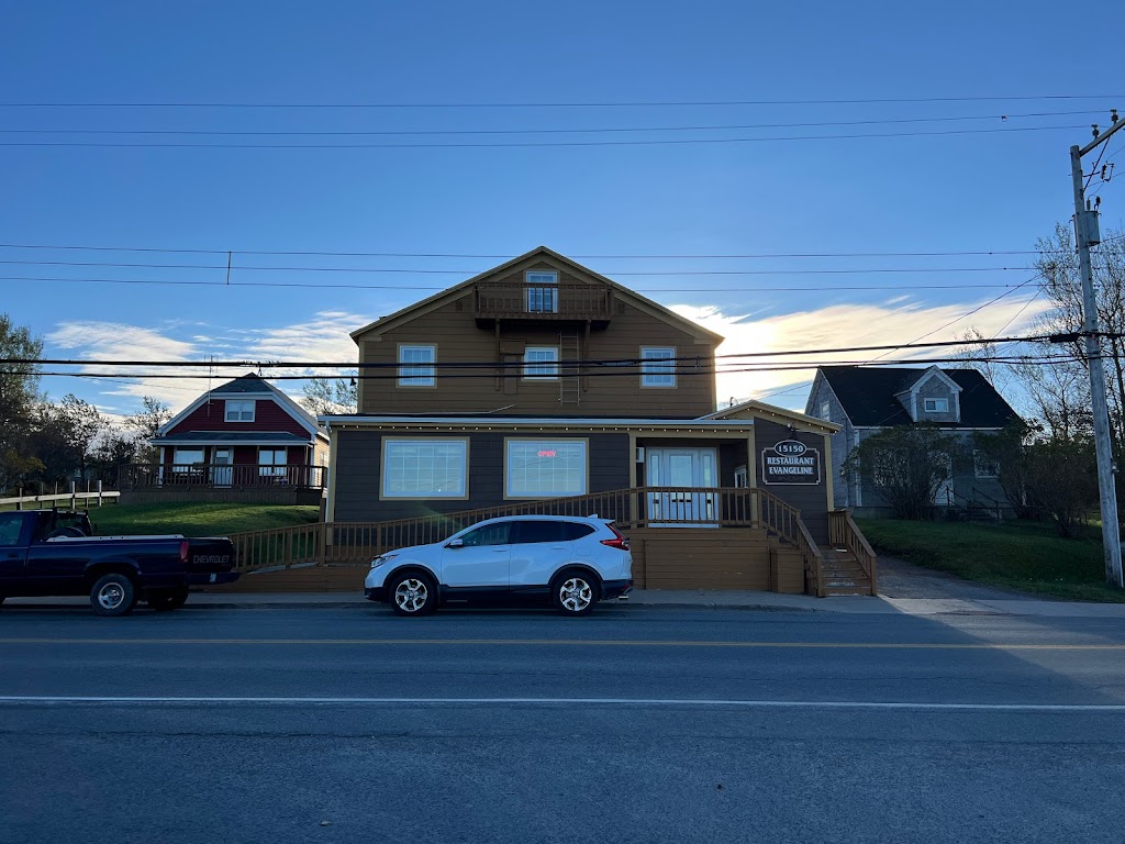 Restaurant Evangeline | 15150 Cabot Trail, Chéticamp, NS B0E 1H0, Canada | Phone: (902) 224-2044