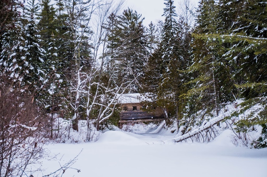 Park of the Chute-à-Bull | Rue du Lac Guénard, Saint-Côme, QC J0K, Canada | Phone: (450) 883-2730