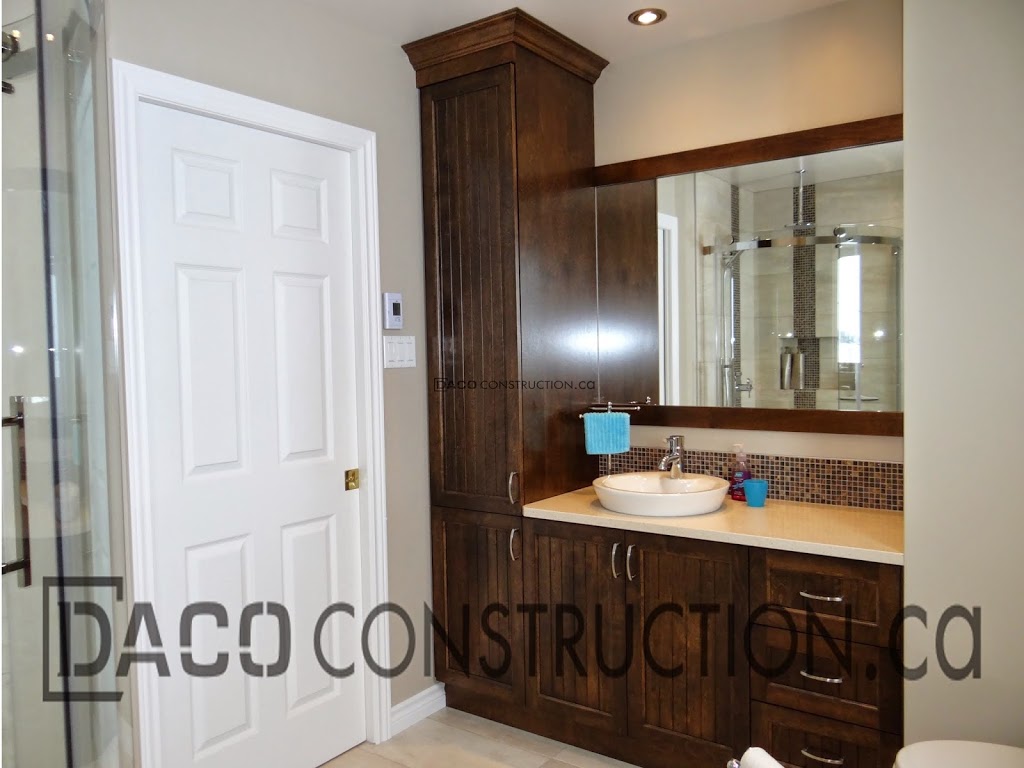 Daco Construction Entrepreneur en construction et rénovation | 29 Rue Paquin, Lourdes-de-Joliette, QC J0K 1K0, Canada | Phone: (450) 803-8672