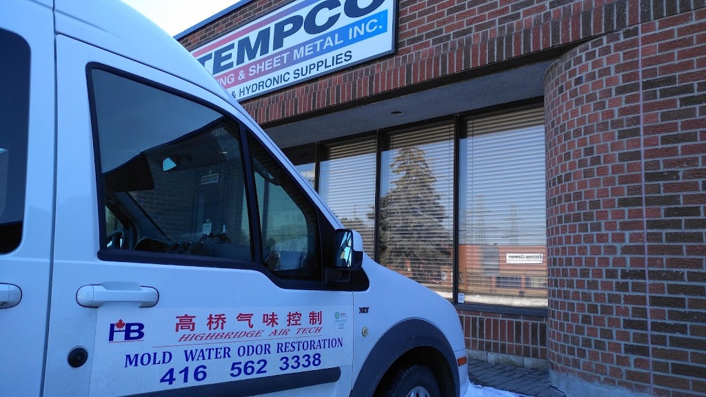 Tempco HVAC | 3381 14th Ave, Markham, ON L3R 5M1, Canada | Phone: (905) 470-7979