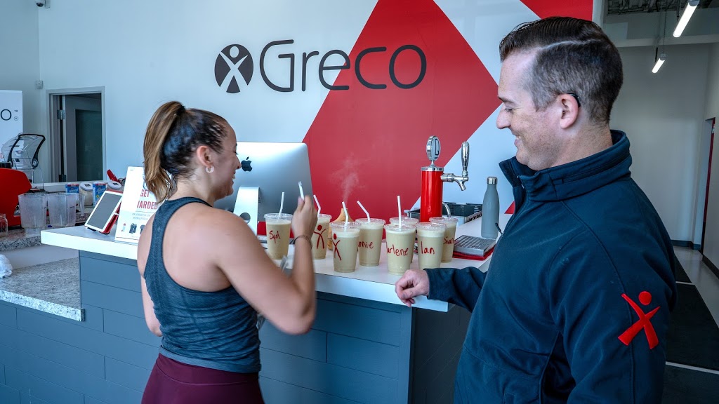 Greco Fitness Oakville | 2061 Cornwall Rd Unit #8, Oakville, ON L6J 7S2, Canada | Phone: (905) 844-6574