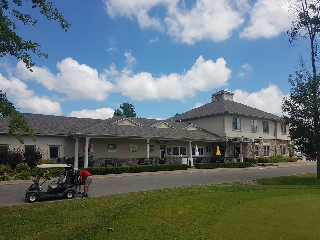 Thundering Waters Golf Club | 6000 Marineland Parkway #0E3, Niagara Falls, ON L2G 0E3, Canada | Phone: (905) 357-6000