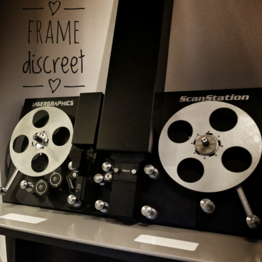 Frame Discreet | 96 Vine Ave Unit 1B, Toronto, ON M6P 1V7, Canada | Phone: (416) 901-5332