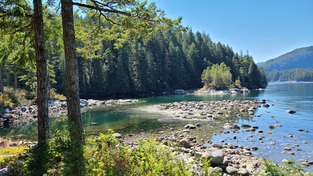 Dent Island Lodge | General Delivery, Stuart Island, BC V0P 1V0, Canada | Phone: (250) 203-2553