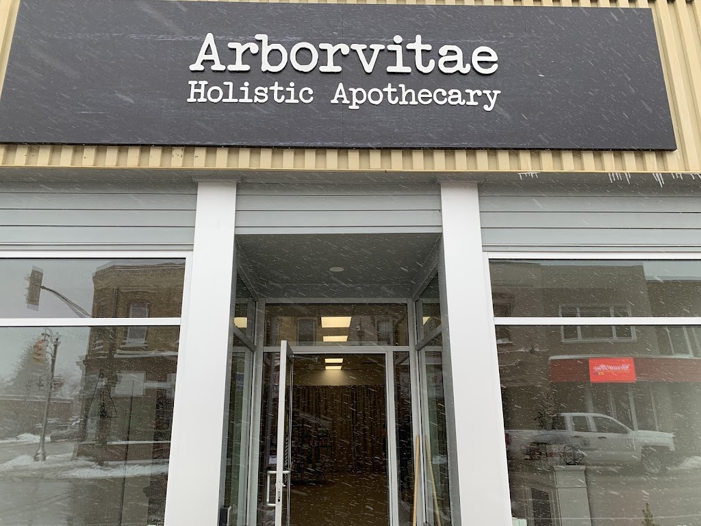 Arborvitae Holistic Apothecary | 206 Durham St E, Walkerton, ON N0G 2V0, Canada | Phone: (519) 760-1916