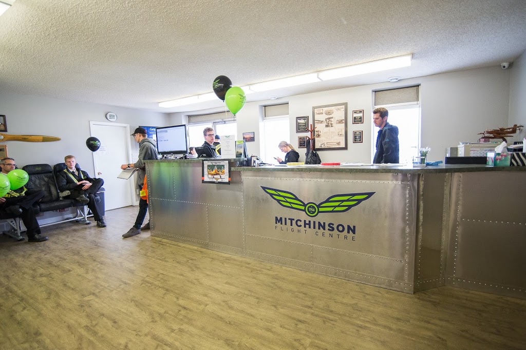 Mitchinson Flight Centre | Hangar 8, 2620 Thayer Ave, Saskatoon, SK S7L 6S1, Canada | Phone: (306) 244-6714