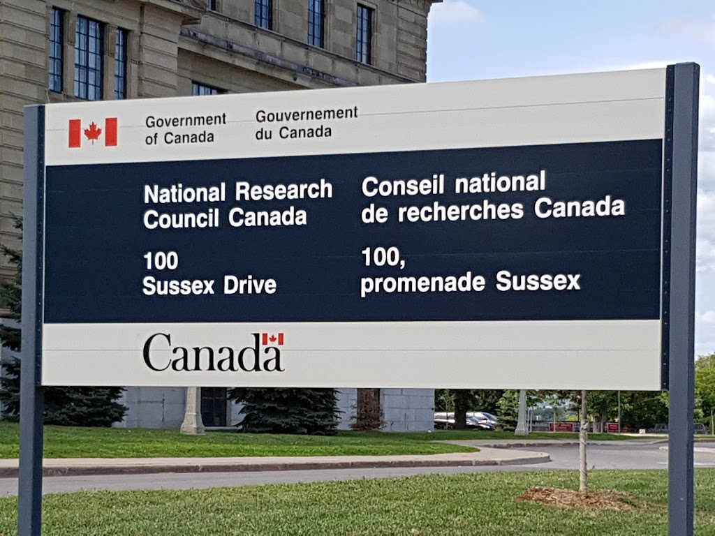 National Research Council of Canada | 100 Sussex Dr, Ottawa, ON K1A 0R6, Canada | Phone: (613) 991-5419