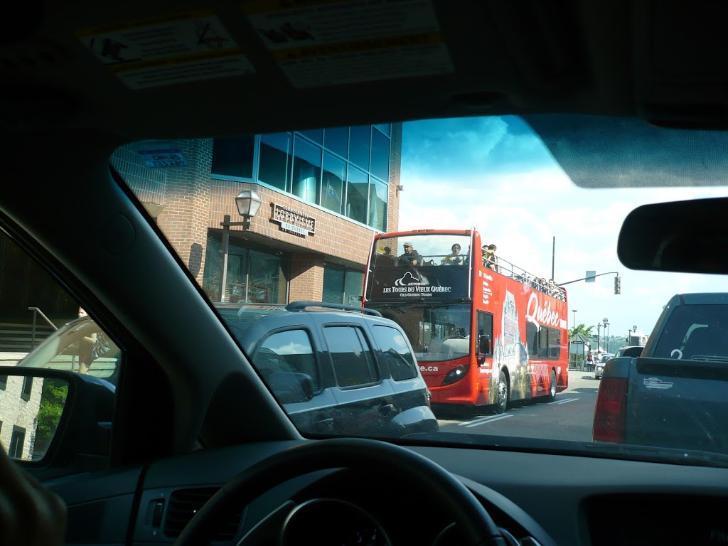 Bus Tours of Old Quebec | 2715 Boulevard Louis-XIV, Québec, QC G1C 5S9, Canada | Phone: (418) 664-0460