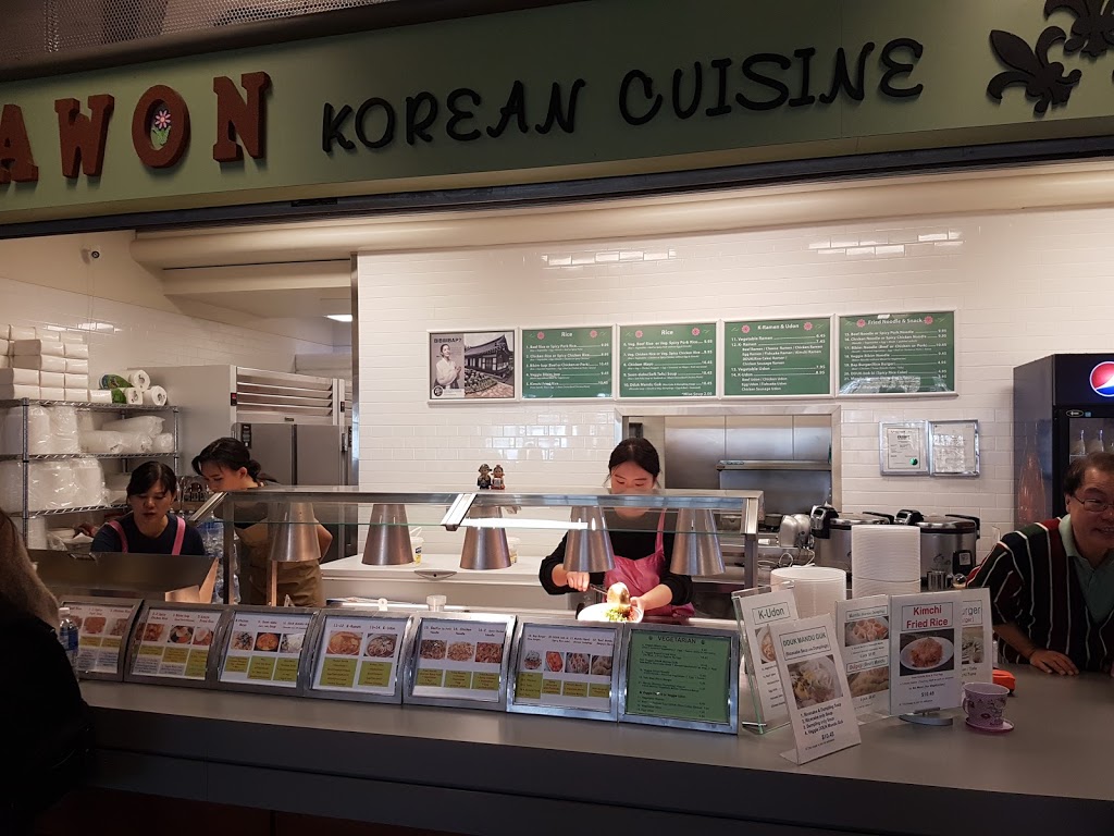 Gawon Korean Restaurant SFU 가원 | MBC food court, 8888 University Dr W, Burnaby, BC V5A 1S6, Canada | Phone: (778) 881-2464