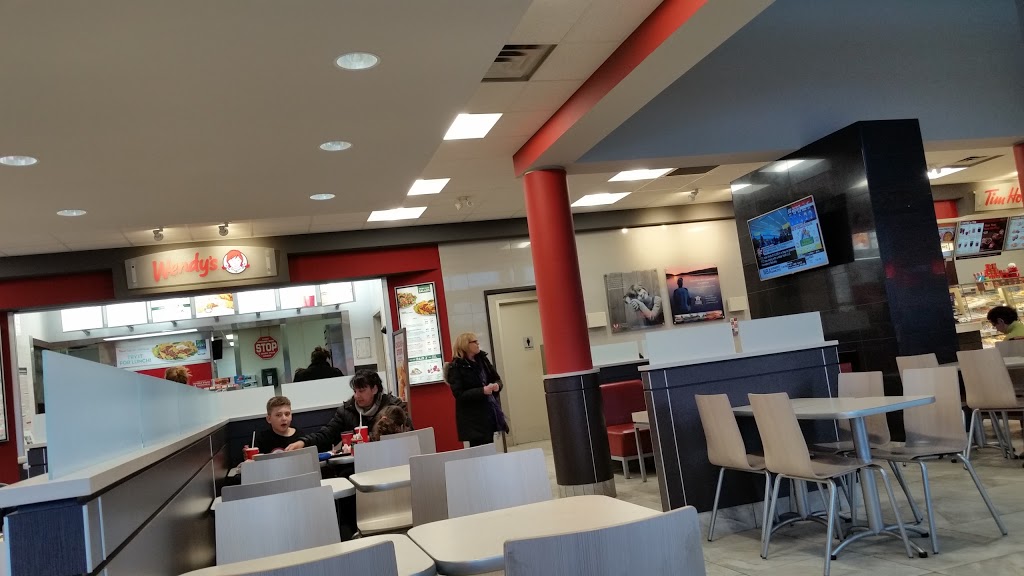 Wendys | 1600 Langstaff Rd, Concord, ON L4K 3S3, Canada | Phone: (905) 669-6163