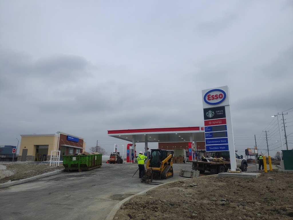 Esso | 1300 Bayly St, Pickering, ON L1W 1L8, Canada | Phone: (905) 839-7878