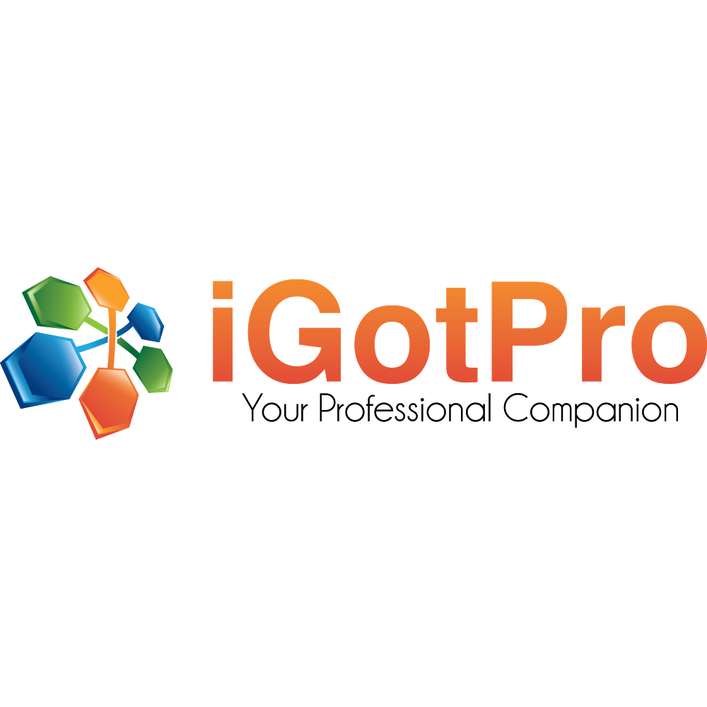 iGotPro International Business Network Solutions | 300 Hagey Blvd, Waterloo, ON N2L 0A4, Canada | Phone: (519) 722-2897