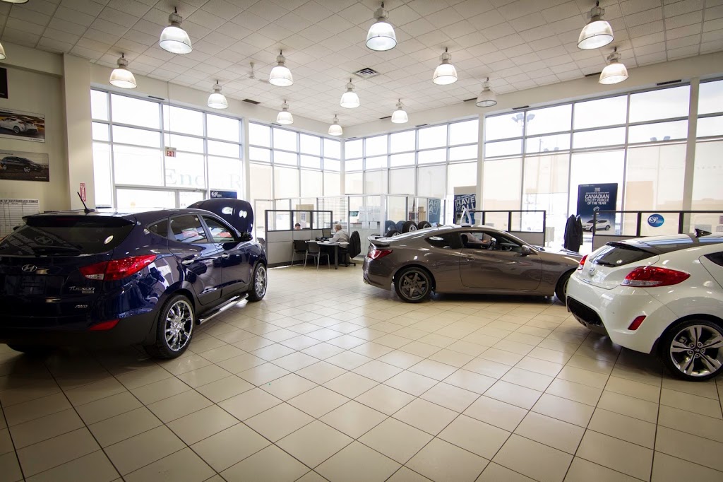 Southtown Hyundai | 3603 99 St NW, Edmonton, AB T6E 6K6, Canada | Phone: (780) 450-1021