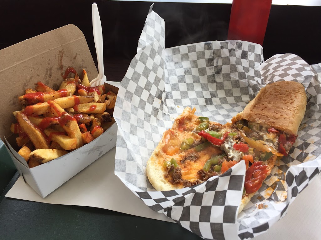 Retro Burger | 1684 Danforth Ave, Toronto, ON M4C 1H6, Canada | Phone: (647) 346-7771