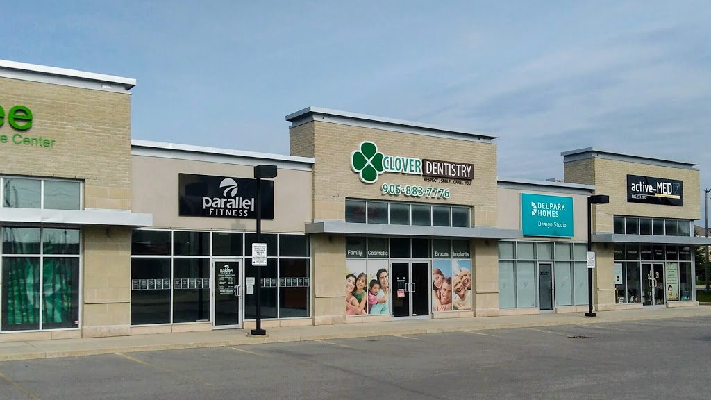 Clover Dentistry | 10650 Leslie St Unit 5, Richmond Hill, ON L4S 0B9, Canada | Phone: (905) 883-7776