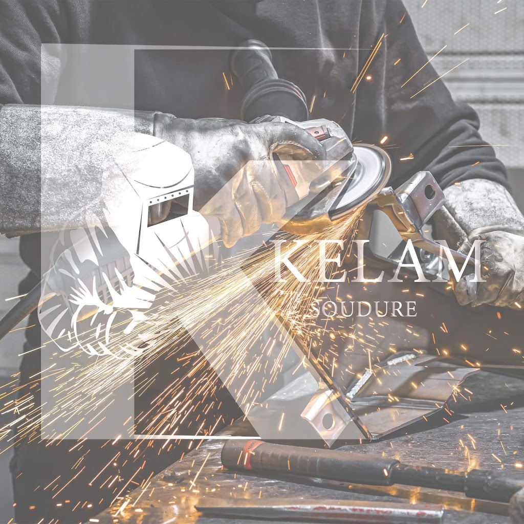 Kelamsoudure | 1220 Rue de lÉrablière, Sainte-Julienne, QC J0K 2T0, Canada | Phone: (514) 910-2901