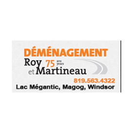 Déménagement Roy et Martineau | 316 12e Avenue S, Sherbrooke, QC J1G 2V6, Canada | Phone: (819) 563-4322