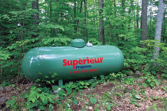 Superieur Propane | 1335 Chemin Magenta O, Brigham, QC J2K 4A1, Canada | Phone: (877) 873-7467