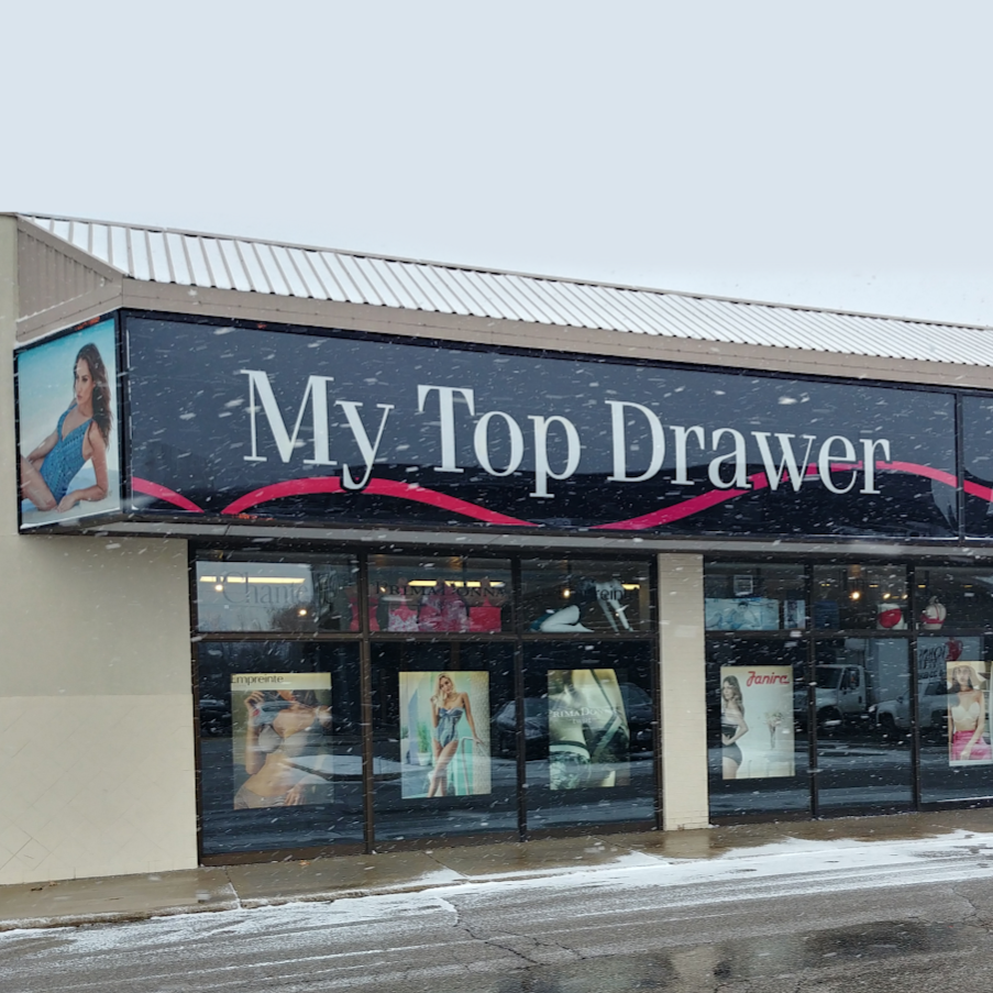 My Top Drawer | 979 Wellington Rd, London, ON N6E 3A9, Canada | Phone: (519) 685-7217