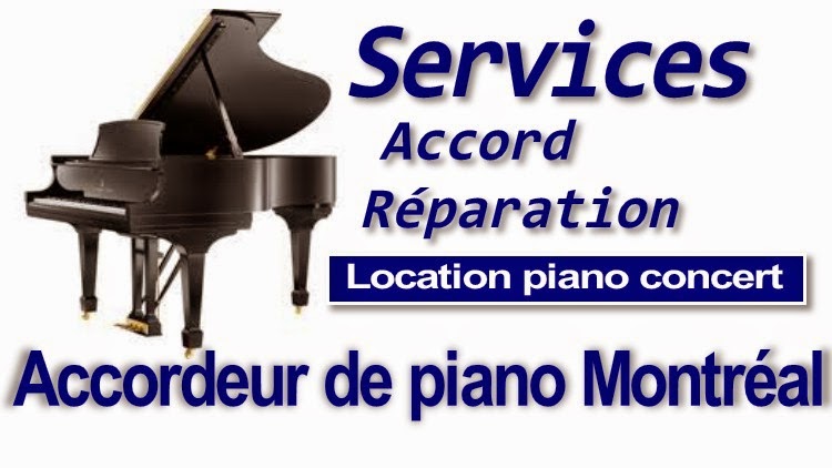 Accordeur de piano Montréal | 7810 Boulevard Maurice-Duplessis, Montréal, QC H1E 3C9, Canada | Phone: (514) 969-4849
