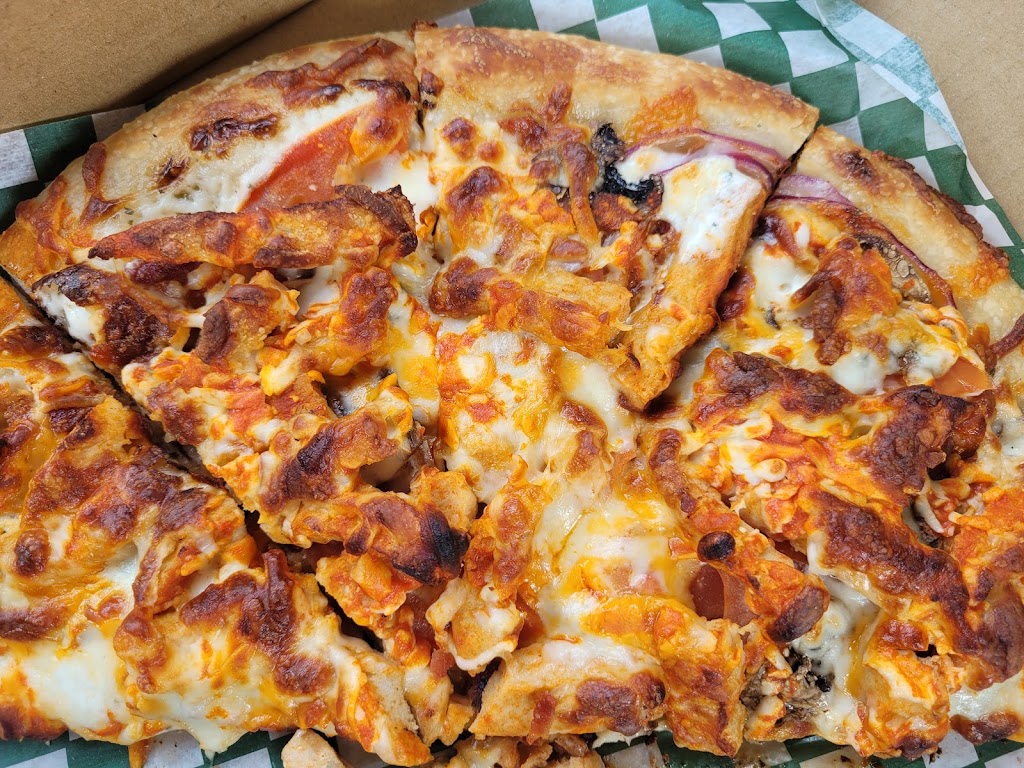 Eddies Pizza | 223 King St, Nobleford, AB T0L 1S0, Canada | Phone: (403) 824-3400