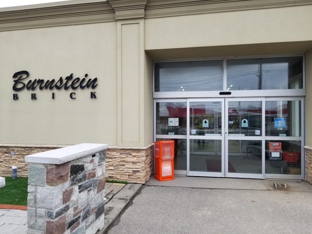 Burnstein Brick | 176 Bunting Rd, St. Catharines, ON L2M 3Y1, Canada | Phone: (905) 685-9797