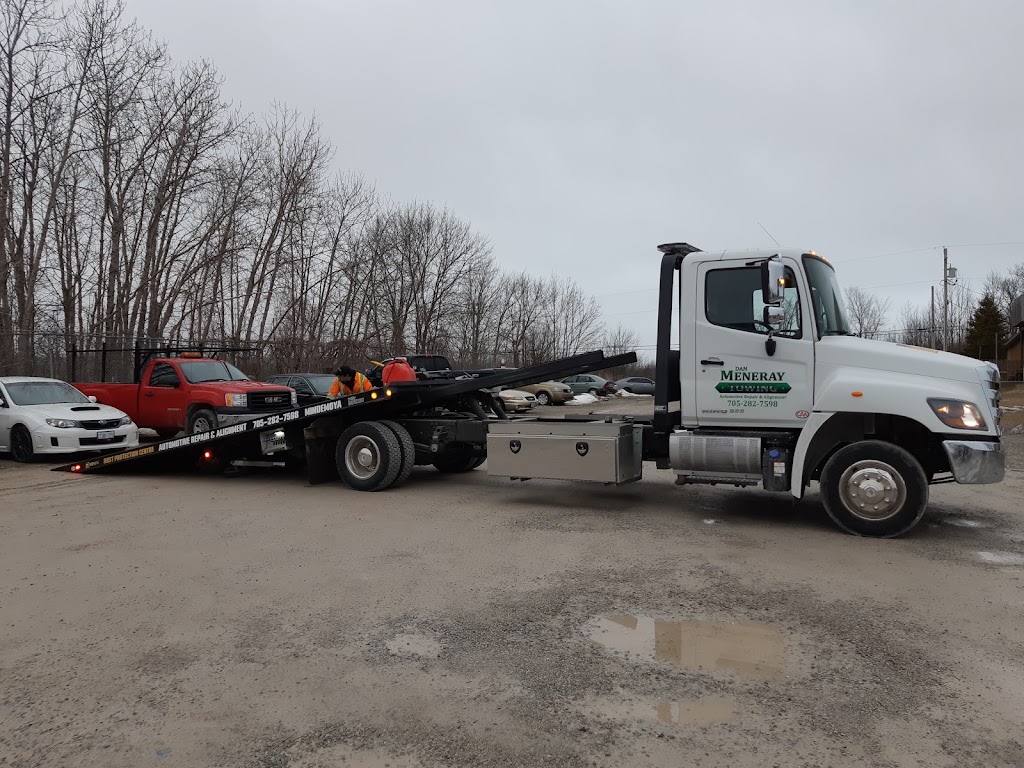 Meneray Towing & Automotive 24Hr | 6323 ON-542, Mindemoya, ON P0P 1S0, Canada | Phone: (705) 282-7598