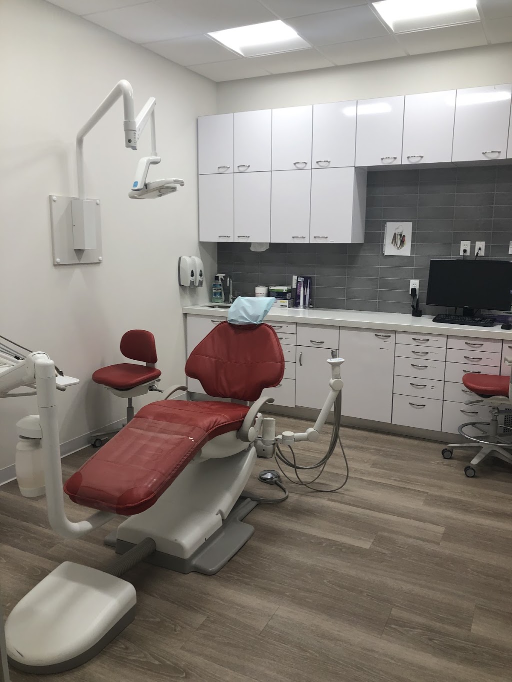 Griesbach Dental | 9934 137 Ave NW #105, Edmonton, AB T5E 6W1, Canada | Phone: (587) 330-2062