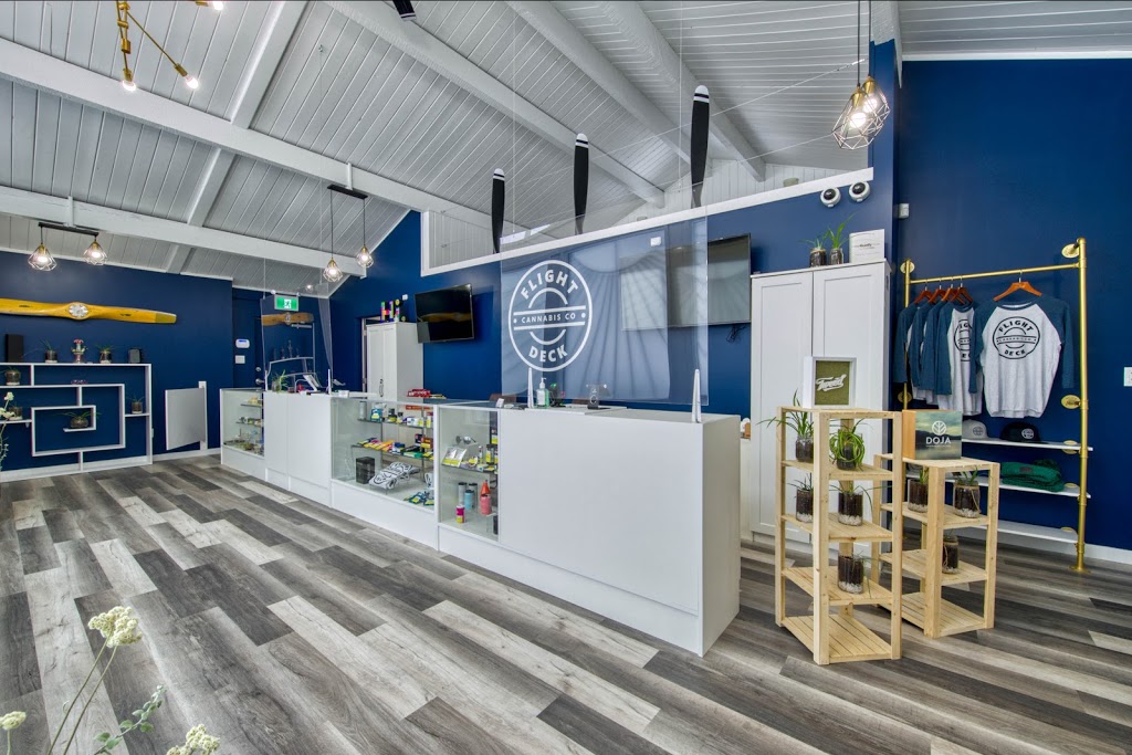 Flight Deck Cannabis Co. | 1160 Sun Peaks Rd, Sun Peaks, BC V0E 5N0, Canada | Phone: (250) 578-0189