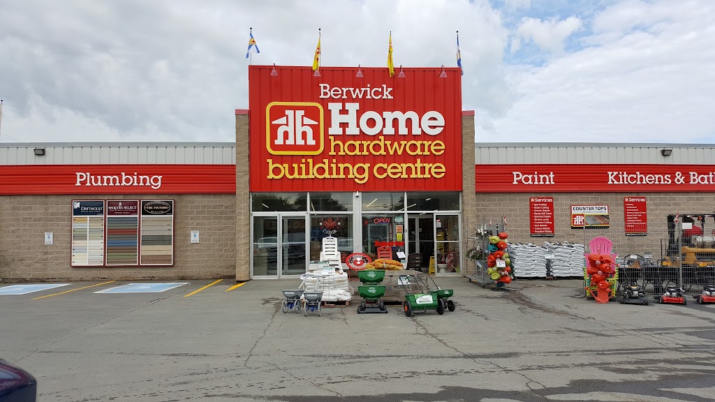 Berwick Home Hardware Building Centre | 155 Commercial St, Berwick, NS B0P 1E0, Canada | Phone: (902) 538-8000