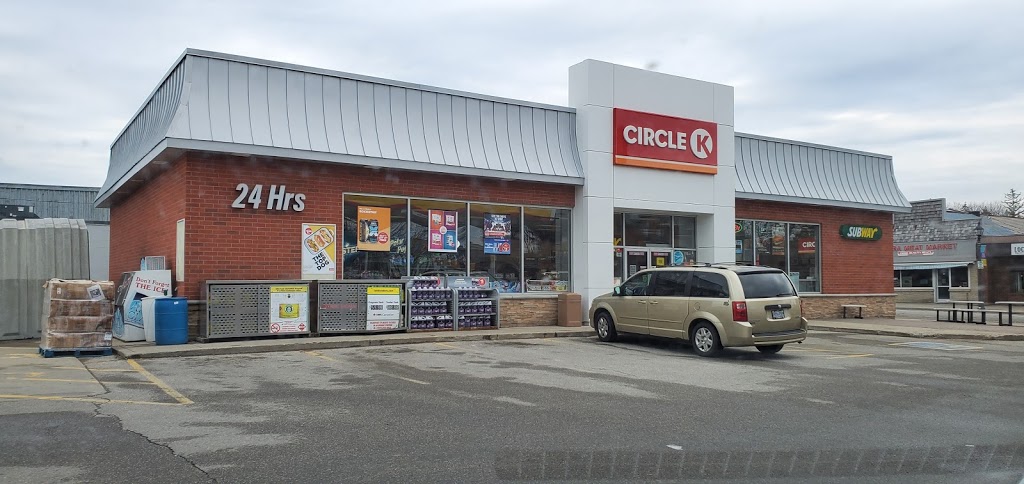 Circle K | 54 Arthur St S, Elmira, ON N3B 2M7, Canada | Phone: (519) 669-4155